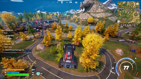 Fortnite,4k,Test001