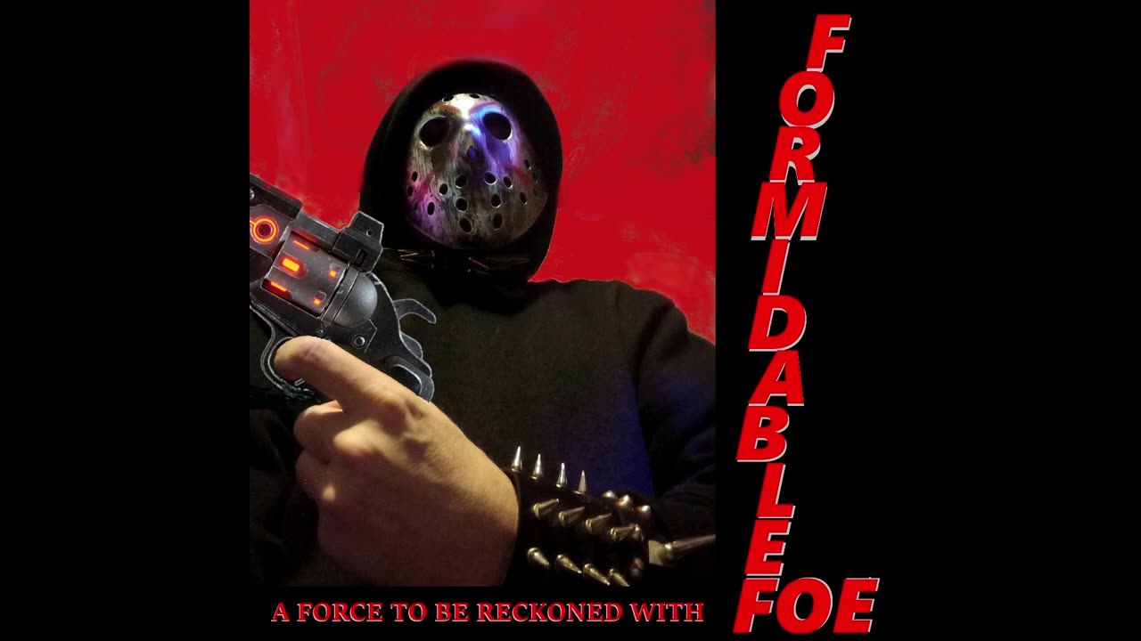 Formidable Foe - A Force To Be Reckoned With (2024) Full Album
