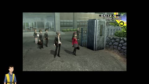 Persona 4 Golden (Switch1) day 1