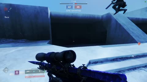 just another quickscope headshot with my buddy