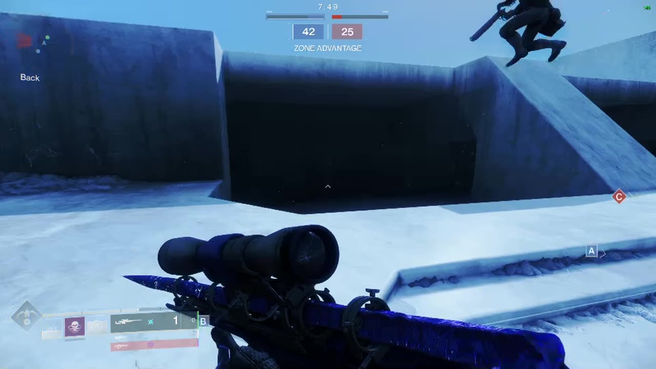 just another quickscope headshot with my buddy