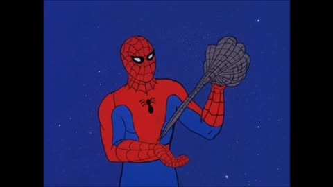 1967 Spider-Man vs Sandman in Sands of Crime