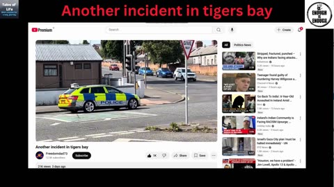 Another incident in tigers bay - Immigration - Enough is Enough