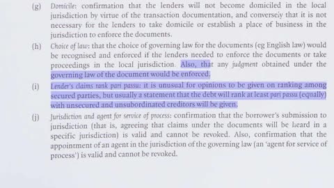 banking and capital markets part 3