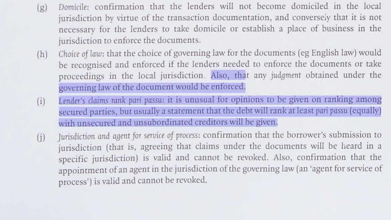 banking and capital markets part 3