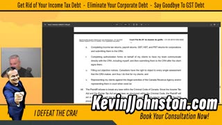 ⚖️ THE CRA SUED FOR $100 MILLION ⚖️ - EPISODE 87 of THE TAX & MONEY SHOW