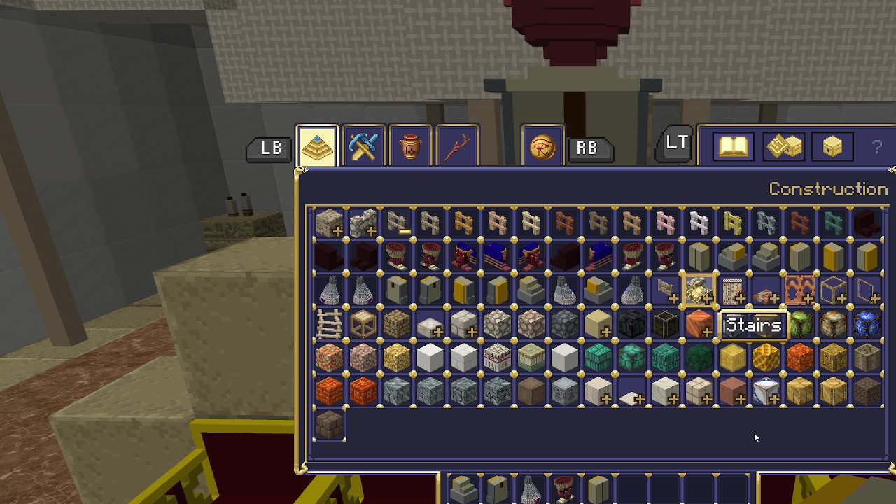 Egypt Minecraft....the Nile