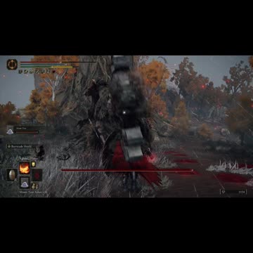 Elden Ring NG+1 | Putrid Avatar of Dragonbarrow boss fight w/Mimic Tear #eldenring #eldenringbosses