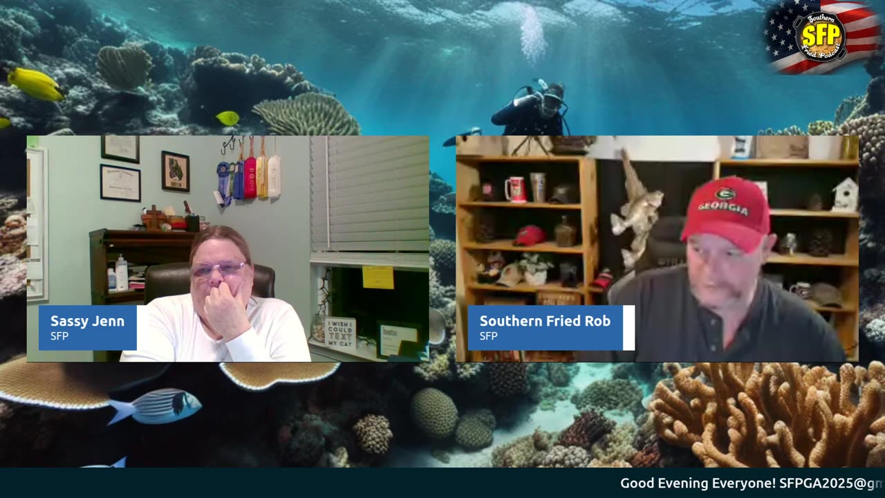 Tuesday Night with SFP