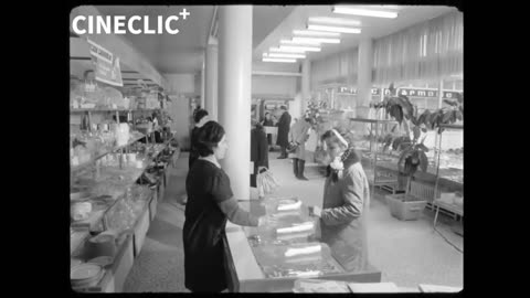 🔴 MAGAZINELE ROMÂNIEI ÎN PERIOADA 1957-1973 – O CĂLĂTORIE ÎN TIMP PRIN VITRINELE COMUNISMULUI 🛍️🏬
