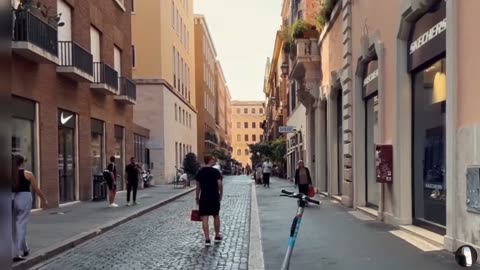 Rome City Italy Tour