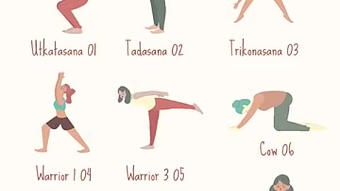 Trending: Everyday Beginner Yoga for Better Health #shorts #yoga #morningroutine