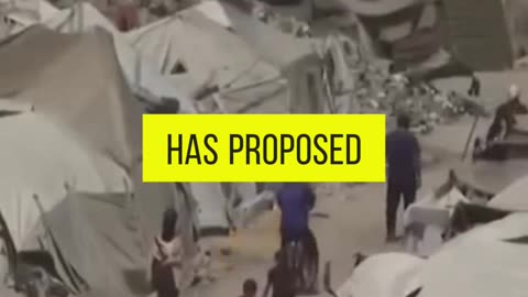 Israel Targets Gaza City Amid Trump’s Bold Vision for a ‘Riviera’ Transformation