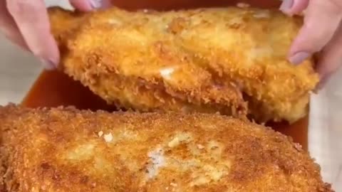 pollo a la parmesano