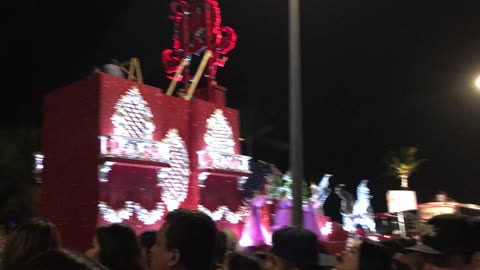 2019 Carnaval Parade (Sunday) (Mazatlán, Sinaloa, Mexico) 16