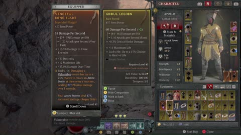 Diablo 4 going beast mode