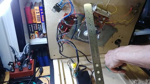 Electronics #vlog .new ground straps + switch to play 45s #headshell #phono #repair #turntable