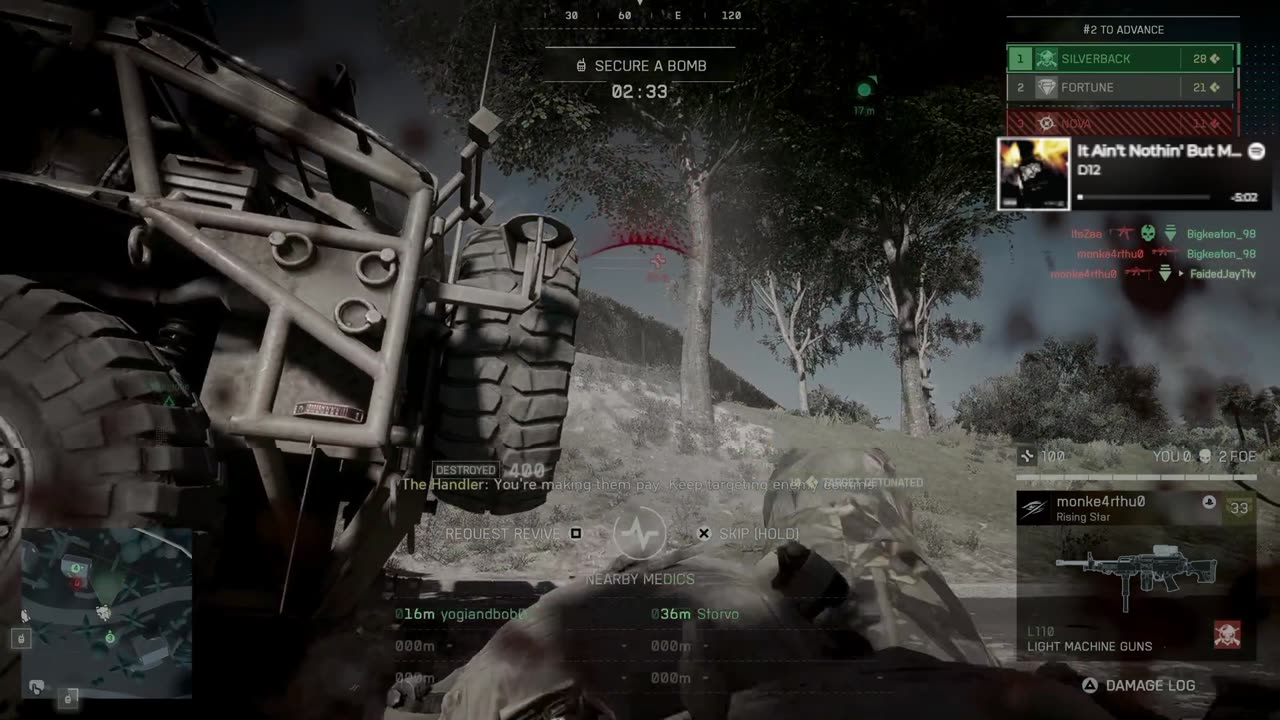 #REDSEC MIGHT BE MY LAST STREAM FOREVER WANT TO SUPPORT CASHAPP $JAYDOGKILLN420