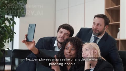 The Time Clock That Takes a Selfie | Prevent Time Theft with Buddy Punch