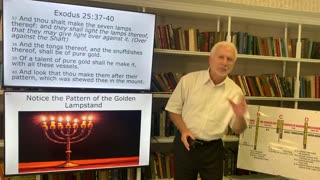 "Israel and the Golden Lampstand"