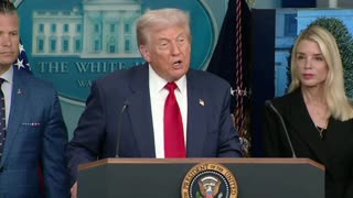 Trump announces Liberation Day in DC