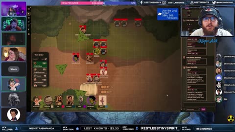 REPLAY Lost Knights D&D Cinematic Universe