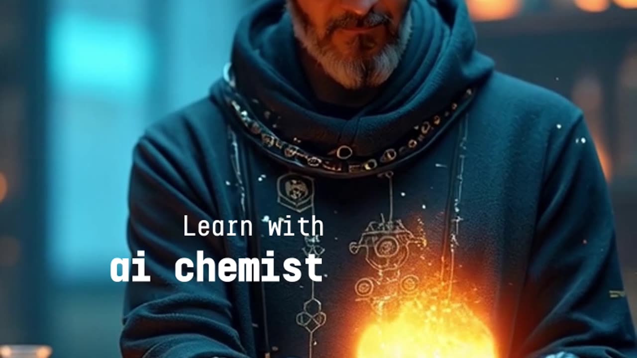 Ai Chemist - Teaser