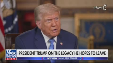 Trump legacy