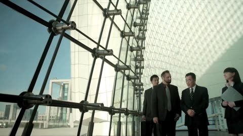 Business, cooperation, communicate