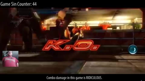 Reacting To Everything Wrong With Tekken Tag Tournament 2