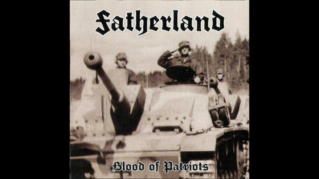 Fatherland - Blood of Patriots