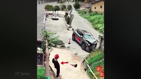 TRY NOT TO LAUGH - Best Funny Videos compilation - Fails & Hilarious Moments - P2 - Funny 4D