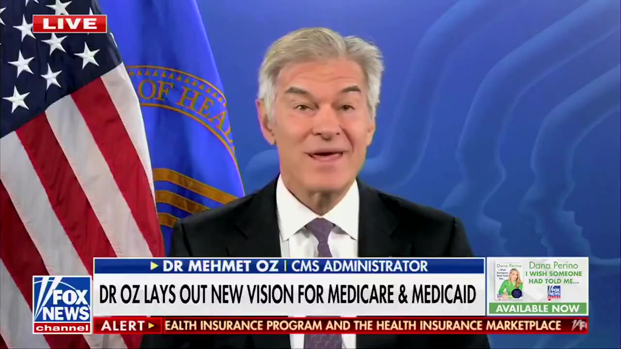 Dr. OZ: “If you thought USAID was bad… this will make you shiver.”