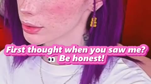 Be honest in the comment section.