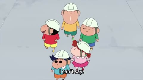 Crayon Shinchan: Serious Battle! Robot Dad Strikes Back