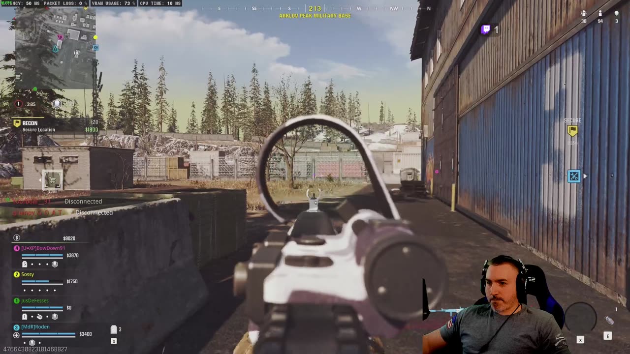 WARZONE