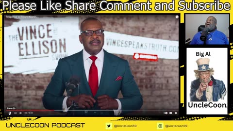 EP. 81| Vince Ellison Challenge to Roland Martin Explained | The Valuetainment Debate Challenge