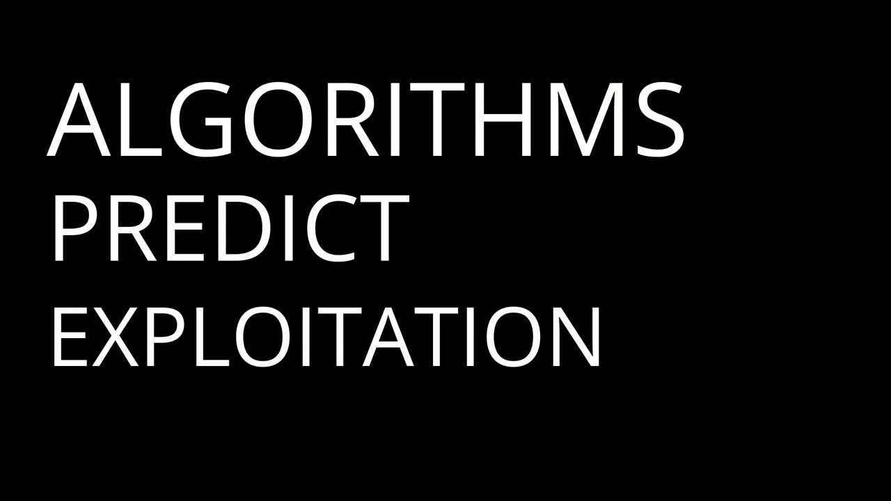 The Dark Market of Despair | Orwell - Part 4