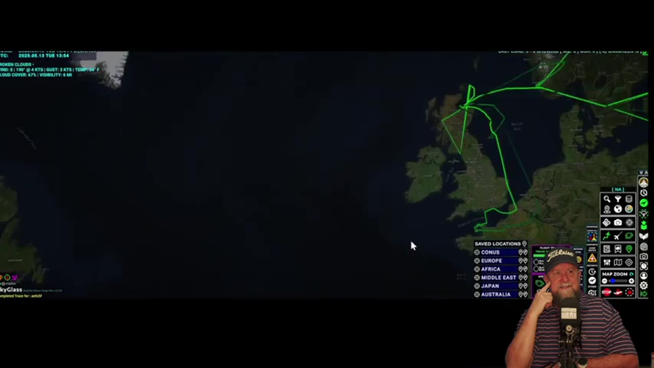 MONKEYWERX ~Massive Geopolitical Shift - SITREP 05.13.25