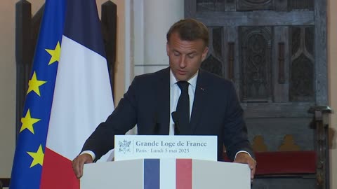 Les énigmatiques propos de Macron : de la Bête de l'Événement en passant par le Grand Belzébuth