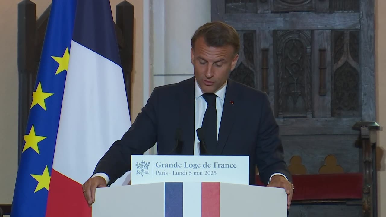 Les énigmatiques propos de Macron : de la Bête de l'Événement en passant par le Grand Belzébuth