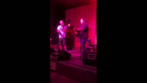 Harmonica and Vocals Improv