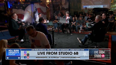 WATCH: Live From Studio 6B | Friday June 20, 2025