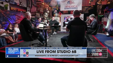 WATCH: Live From Studio 6B | Friday June 20, 2025