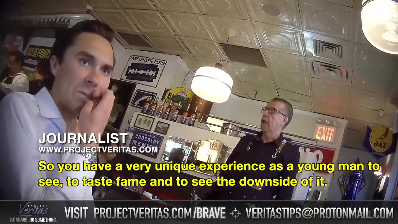 David Hogg - The Old Guard Stays The Same