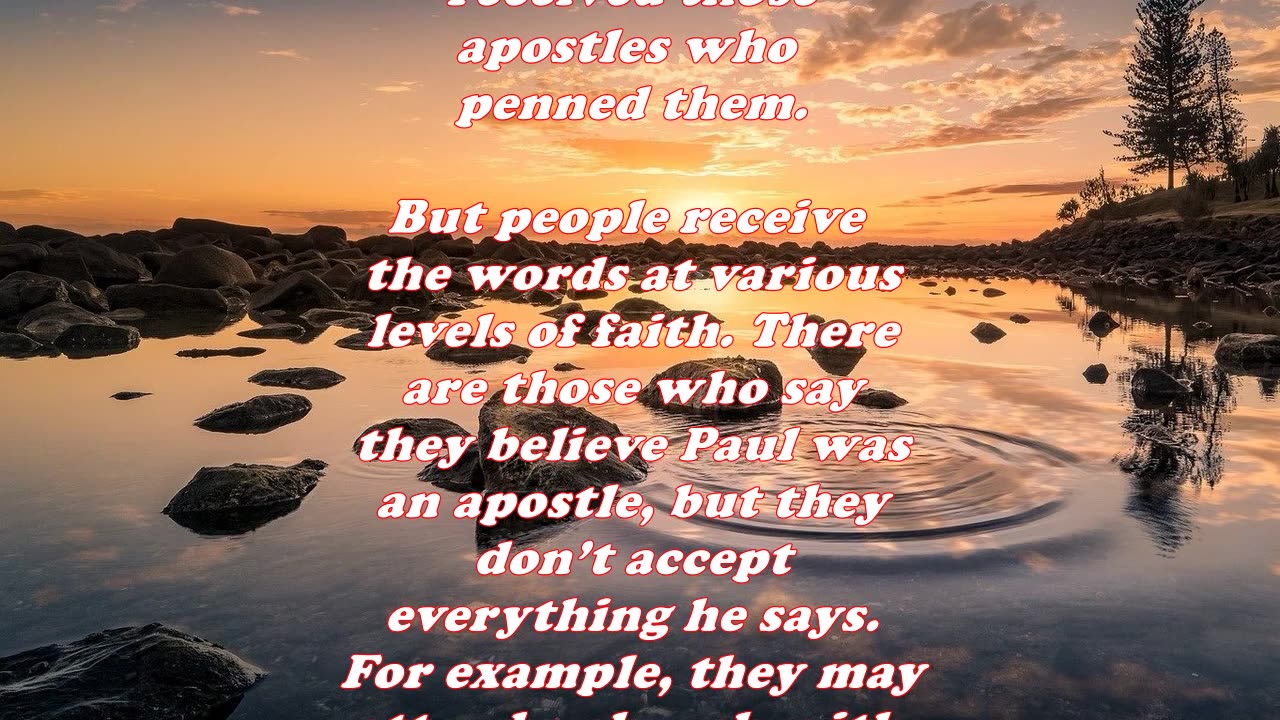 Matthew 10:41 - Daily Bible Verse Commentary