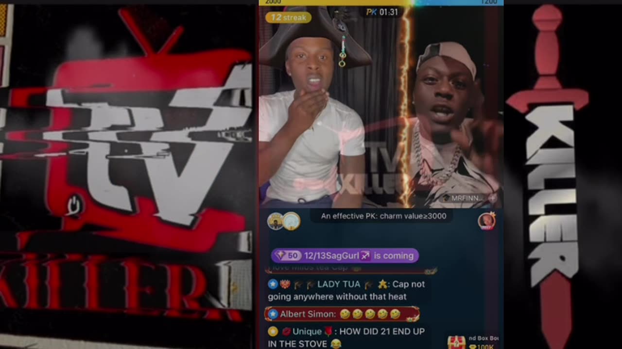 NO CAP & MR FINNESSIN YOU CANT MAKE THIS SHIT UP