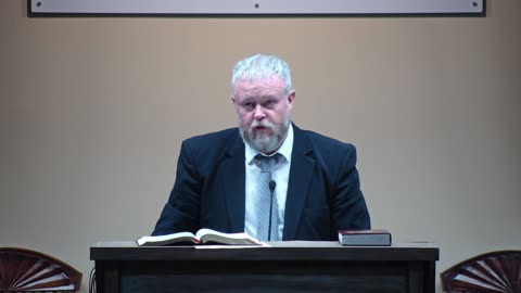Thursday Bible Study - 6/26/25 - Opening the Seals: Jesus Told Us First
