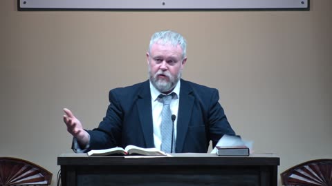 Thursday Bible Study - 6/26/25 - Opening the Seals: Jesus Told Us First