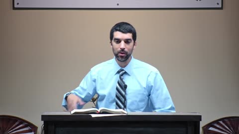 Thursday Bible Study - 6/26/25 - Opening the Seals: Jesus Told Us First